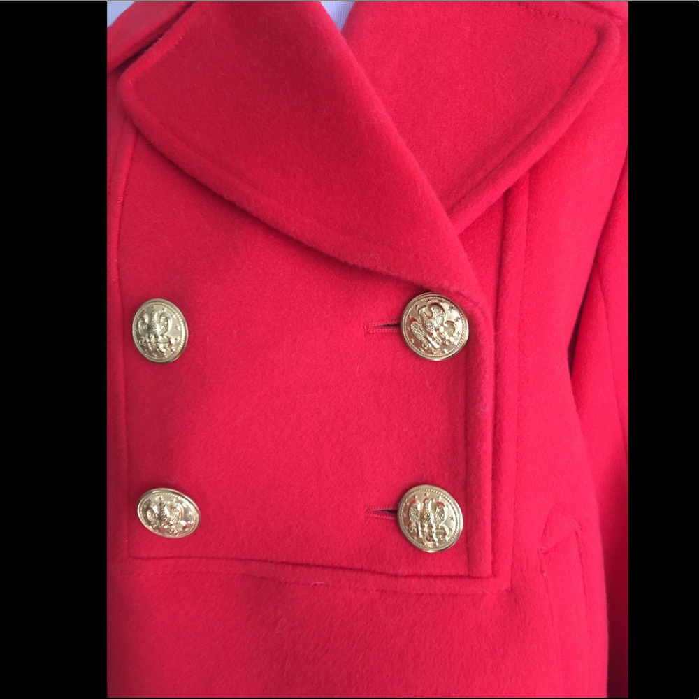 J crew jacket - Picture 2 of 2